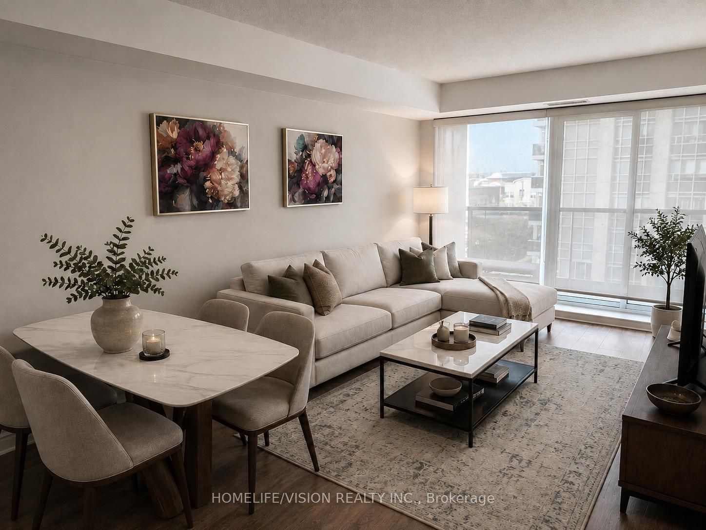 7 N Park Road 604, Vaughan, ON L4J 0C9