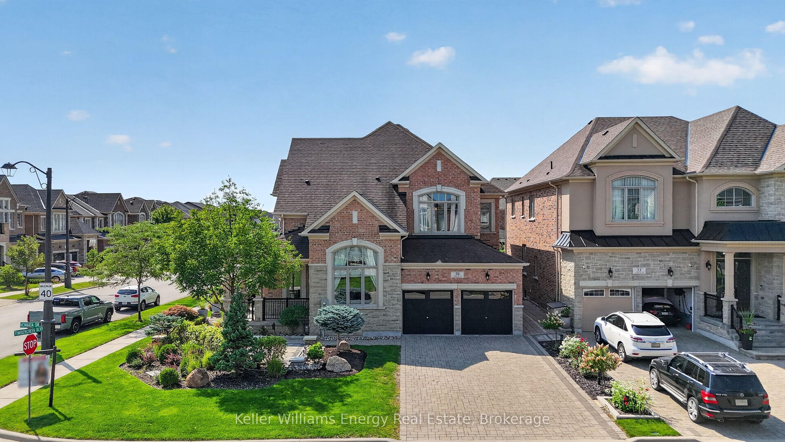 59 Venkata Drive, Vaughan, ON L0J 1C0 photo 4