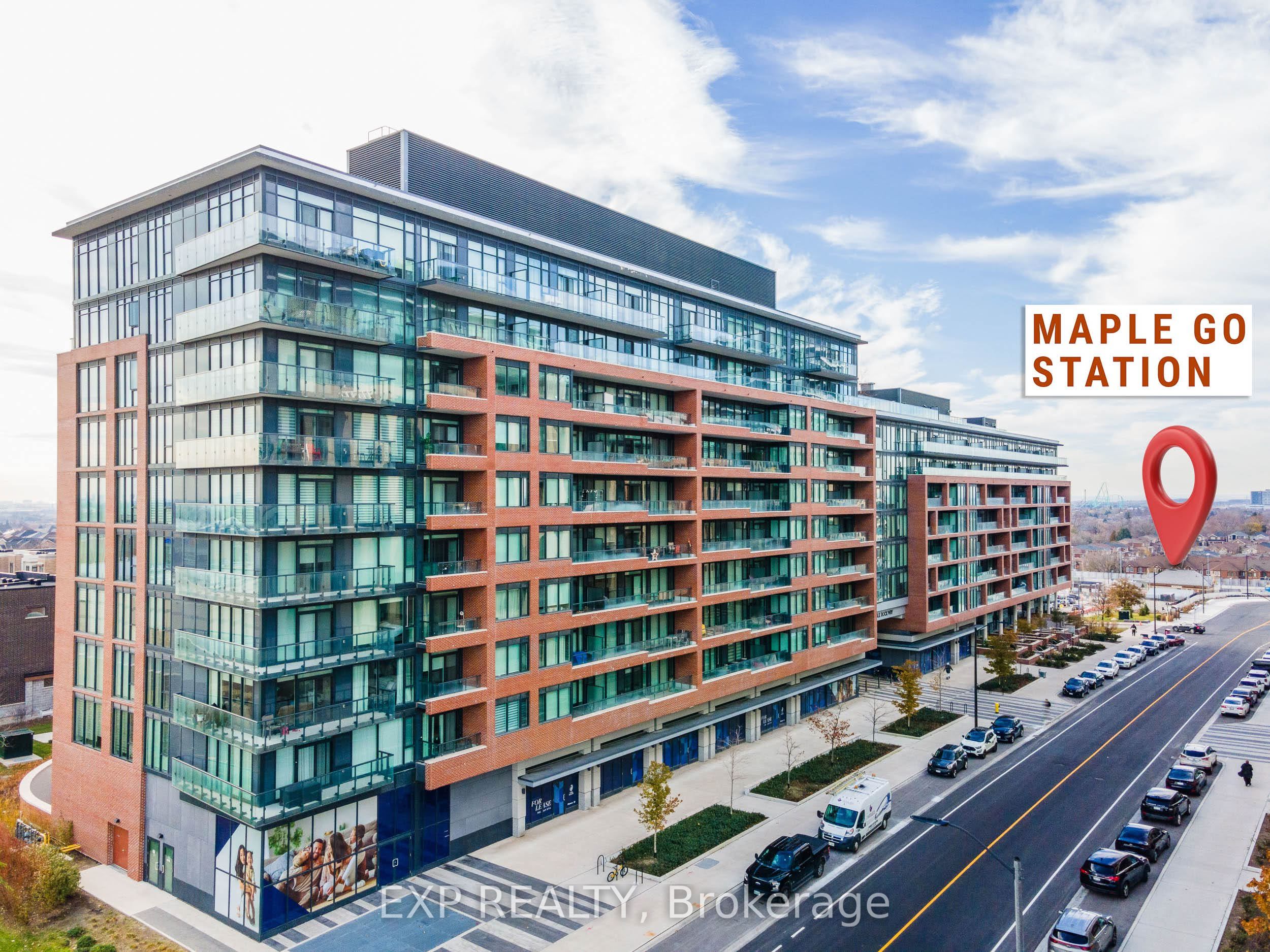 99 Eagle Rock Way N 727, Vaughan, ON L6A 5A7