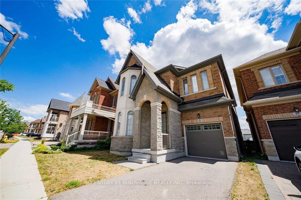 59 William Bartlett Drive, Markham, ON L6C 0P7 photo 2