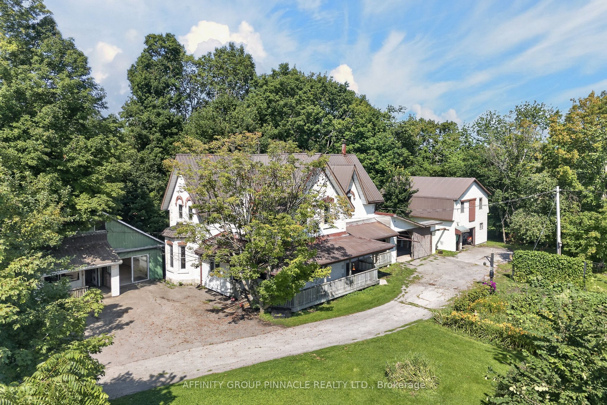 1395 Thorah Concession 9 Road, Brock, ON L0K 1A0 photo 2