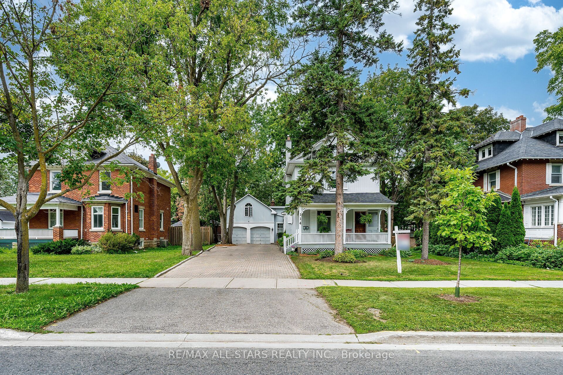 114 Main Street W, Markham, ON L3R 2G2