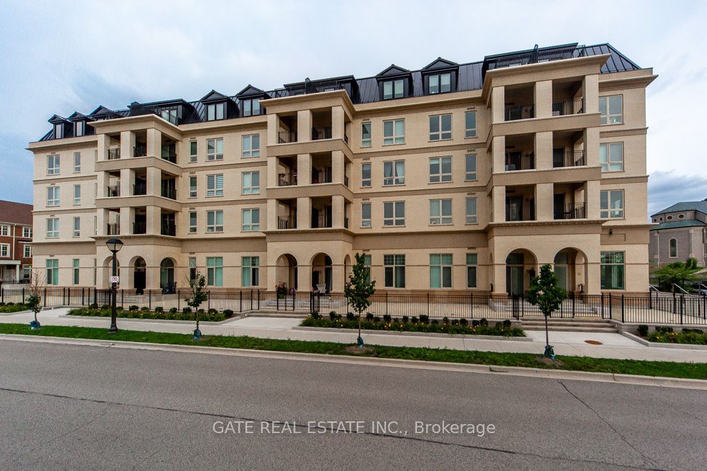 101 Cathedral High Street Ph3, Markham, ON L8C 0P1 photo 3