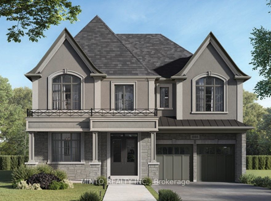 102 Godfrey Willis Drive, Markham, ON L6C 3M9
