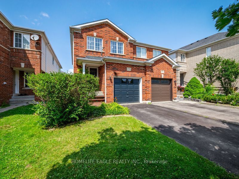 479 Heddle Crescent, Newmarket, ON L3X 2J4 photo 2