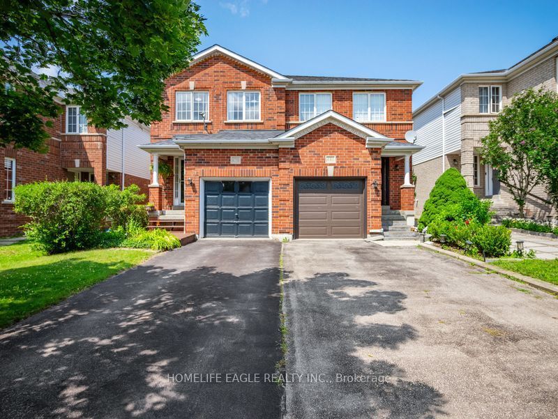 479 Heddle Crescent, Newmarket, ON L3X 2J4 photo 3
