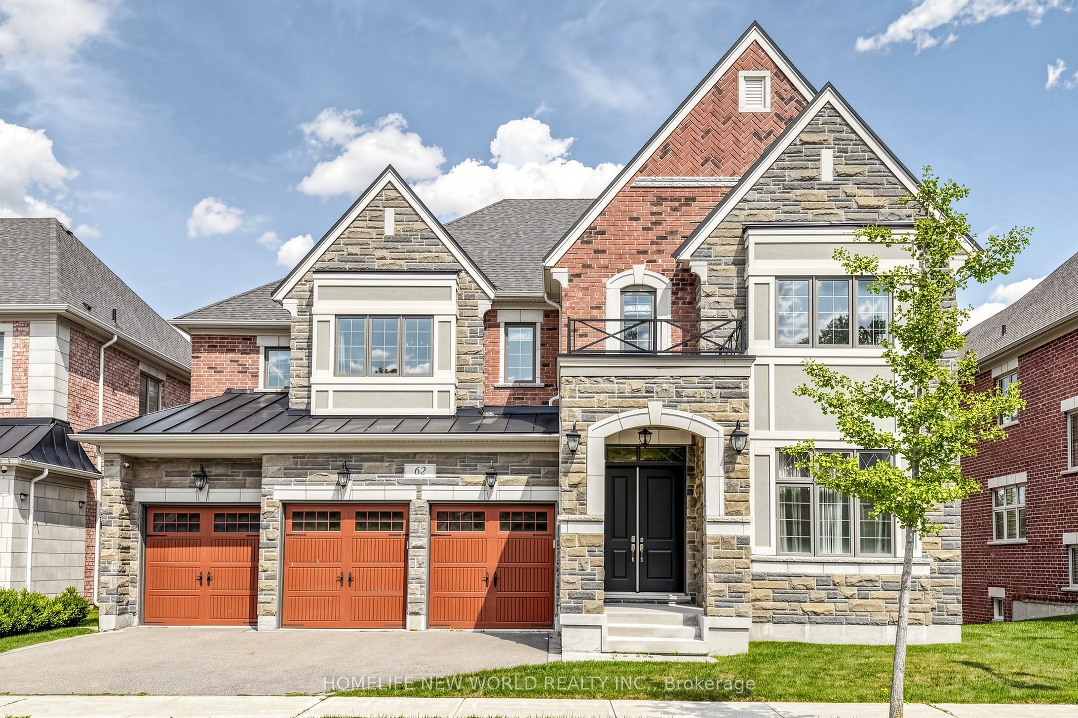 62 ridgepoint Road, Vaughan, ON L4H 4T4