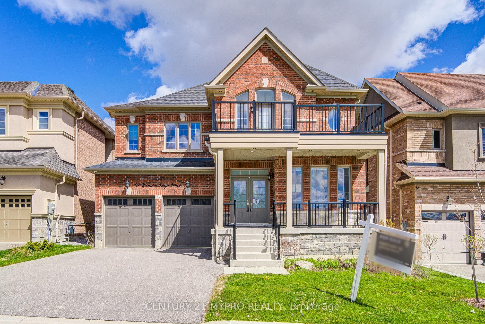 57 Richard Boyd Drive, East Gwillimbury, ON L9N 0S6