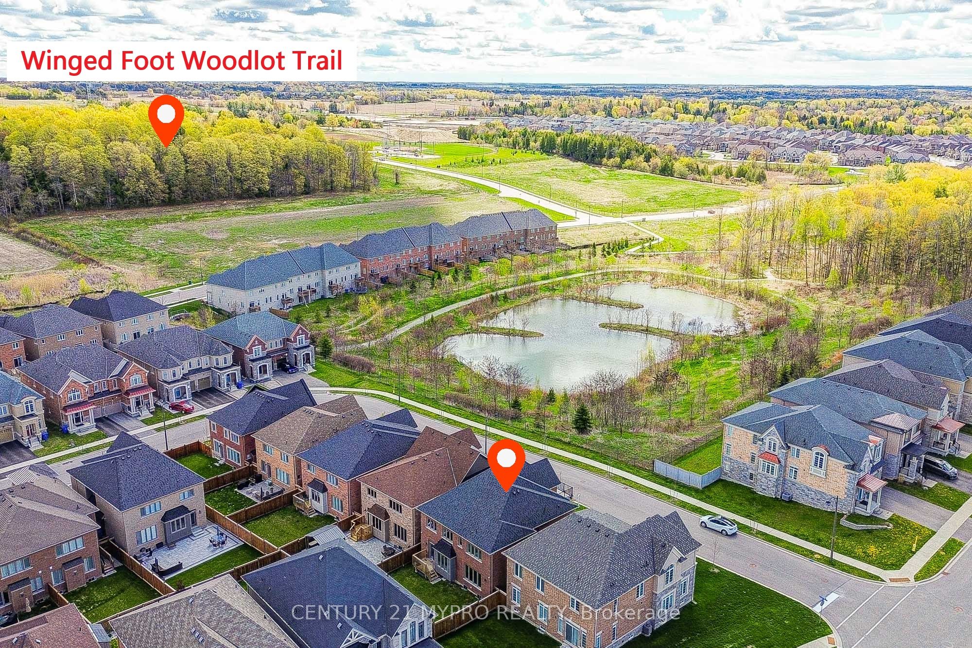57 Richard Boyd Drive, East Gwillimbury, ON L9N 0S6 photo 4