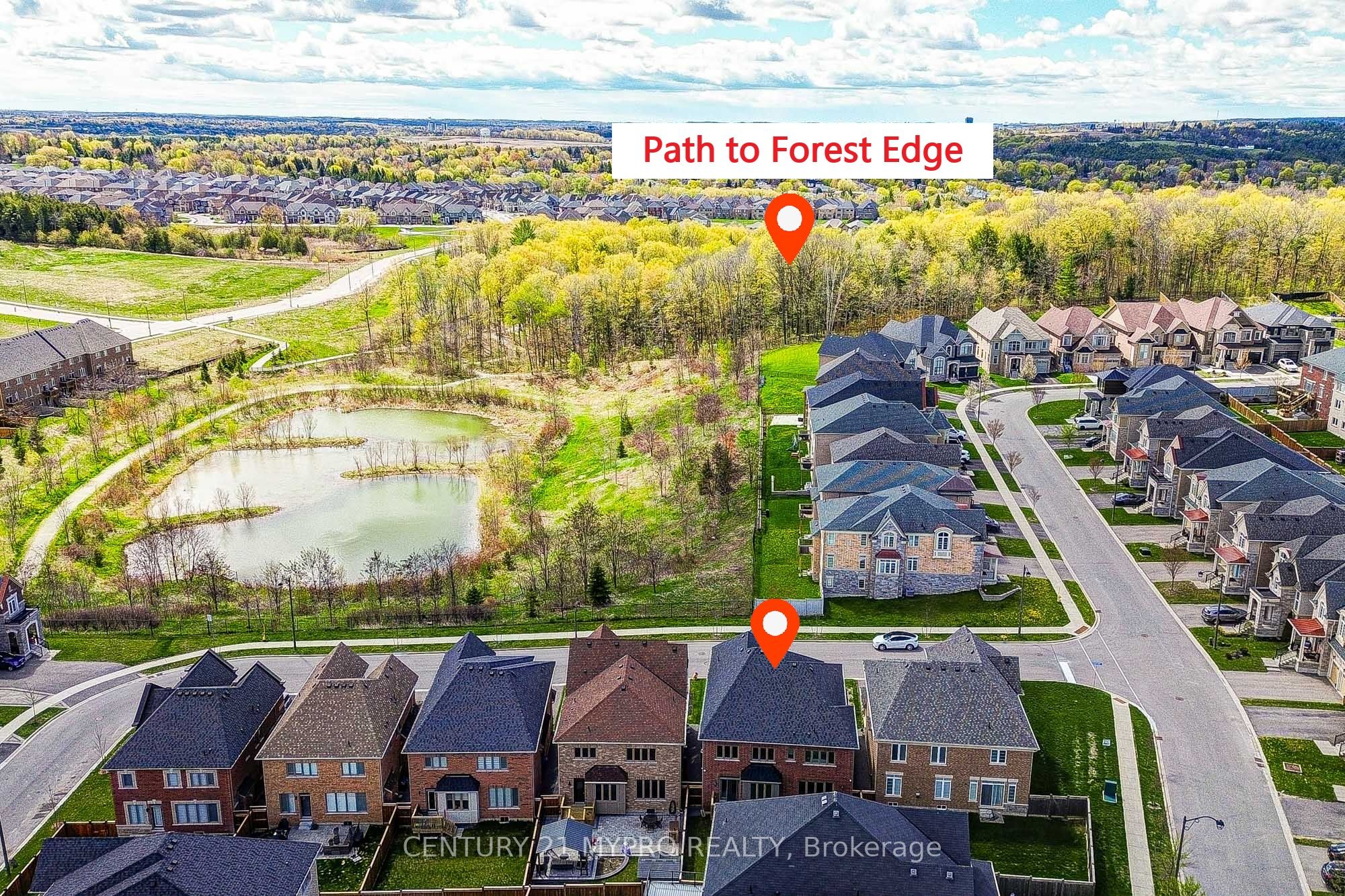 57 Richard Boyd Drive, East Gwillimbury, ON L9N 0S6 photo 5