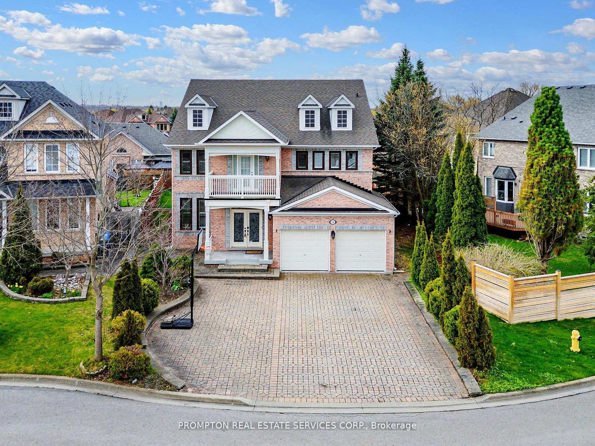 18 Bridleford Court, Markham, ON L3P 7Z2