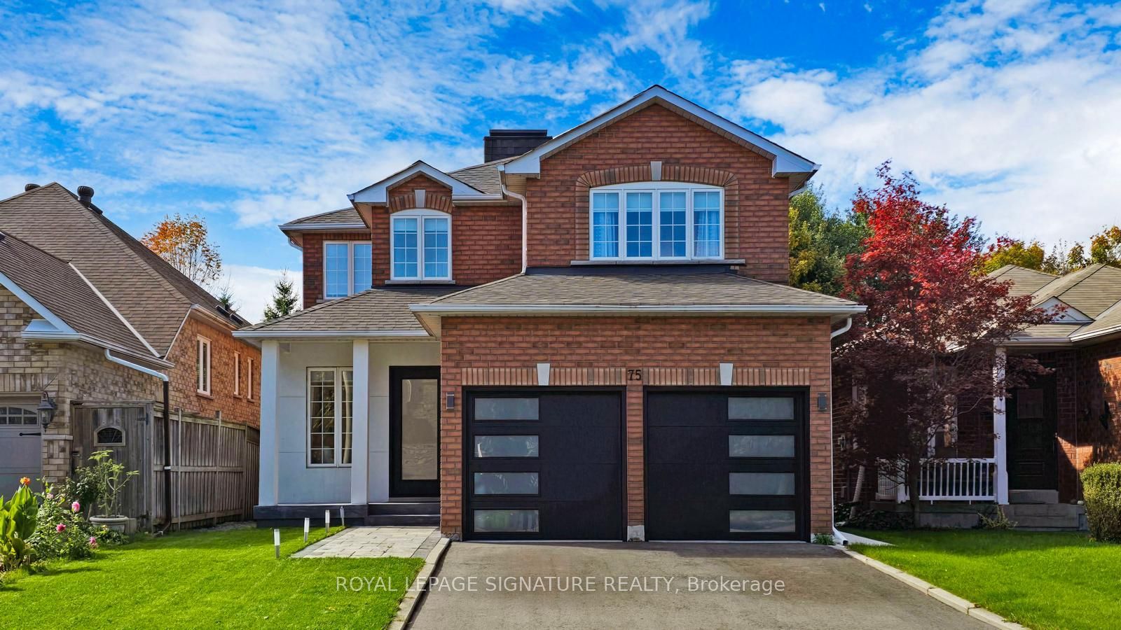 75 Canoe Court, Richmond Hill, ON L4E 3Y2