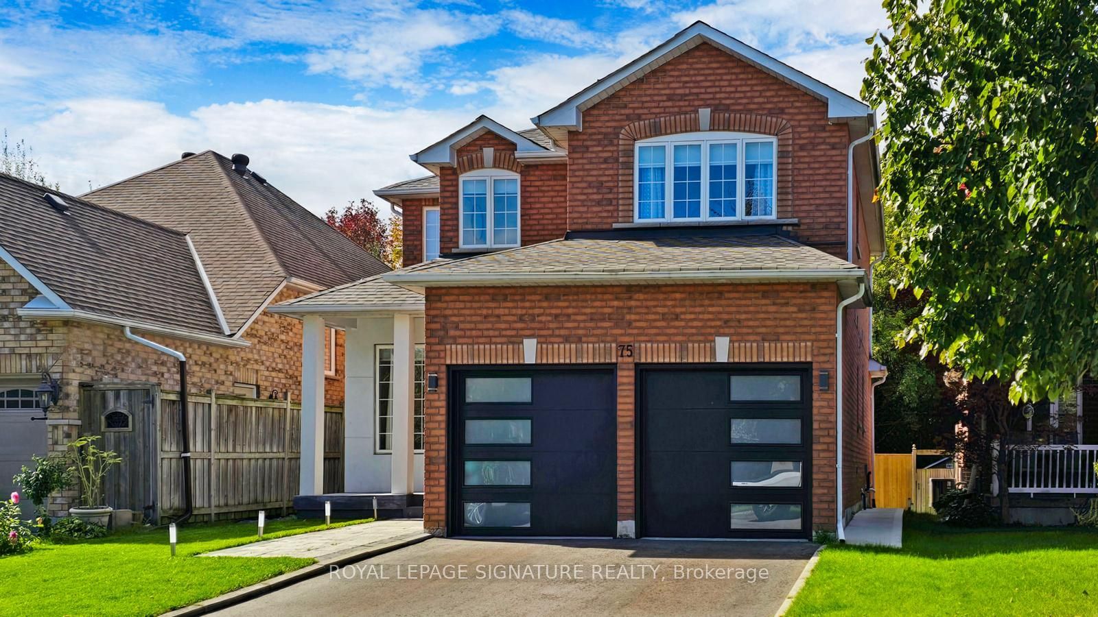75 Canoe Court, Richmond Hill, ON L4E 3Y2 photo 2