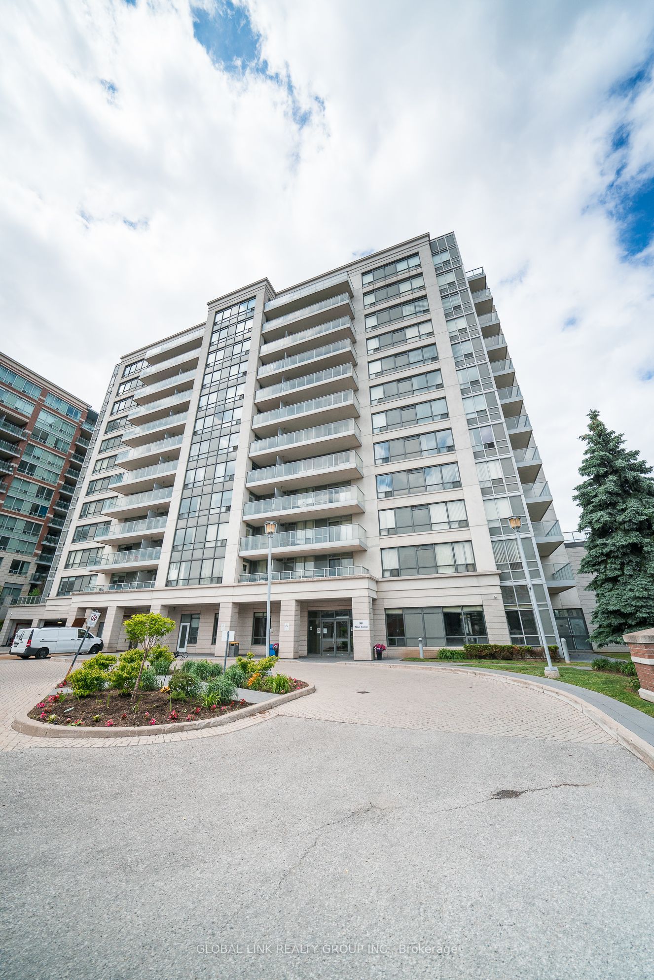 88 Times Avenue UPH 01, Markham, ON L3T 7Z4