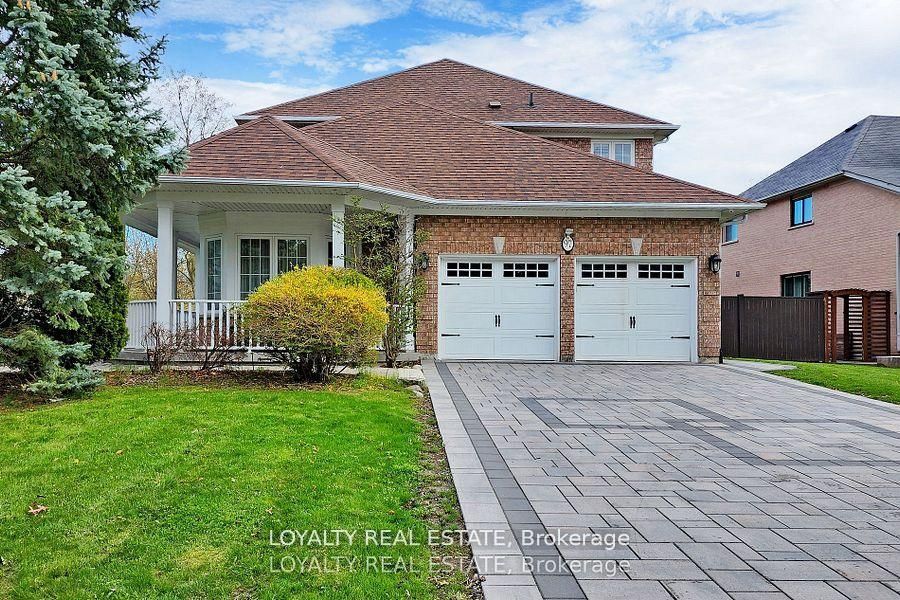97 Song Bird Drive, Markham, ON L3S 3T8 photo 2
