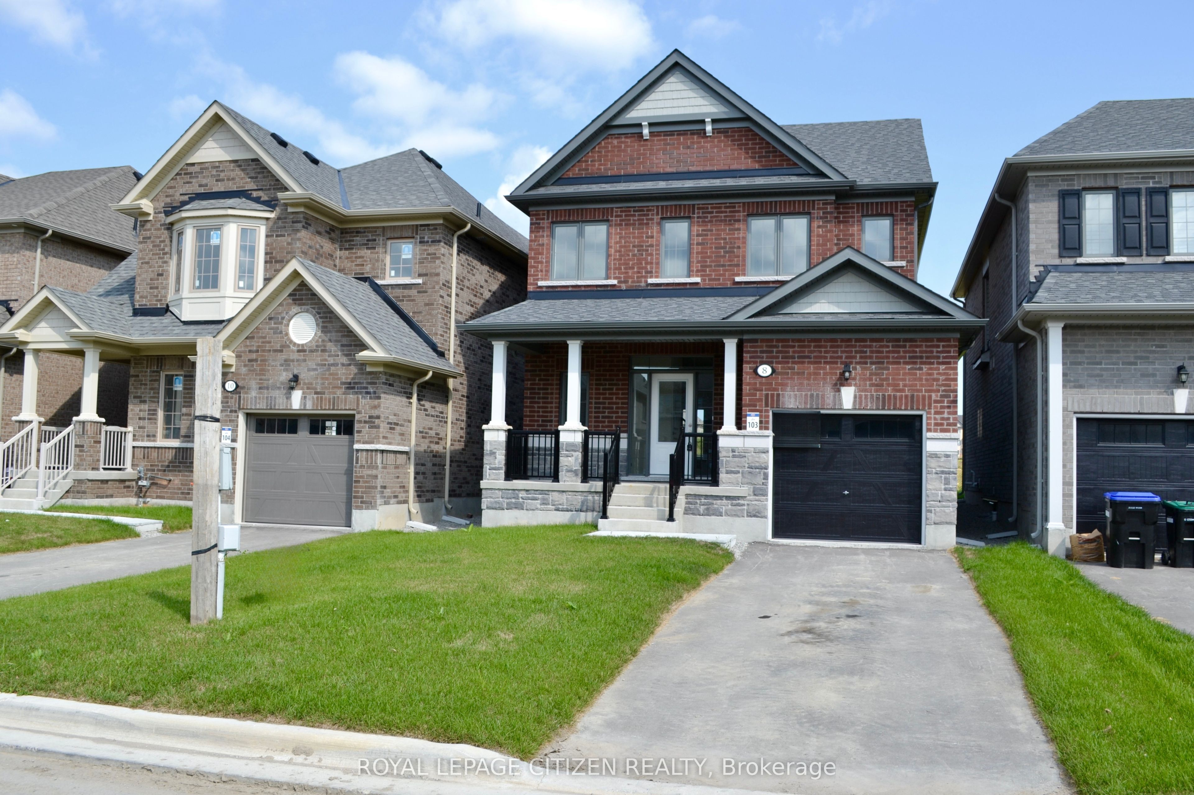 8 Fenn Crescent, New Tecumseth, ON L9R 0X1 photo 2