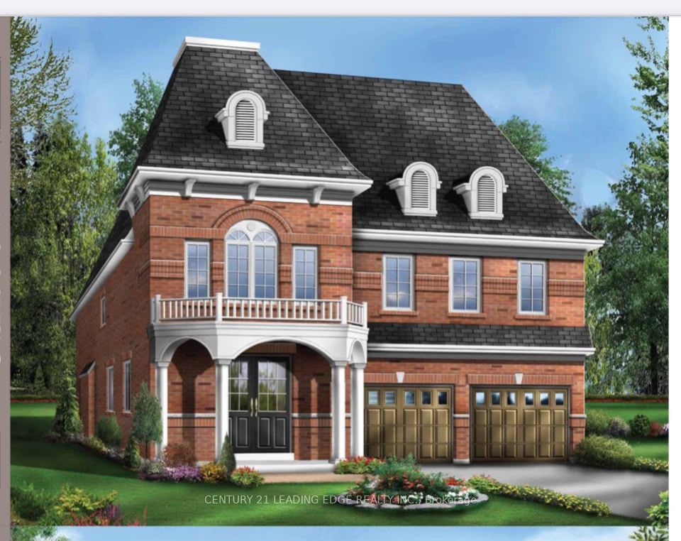14 Clarinet Lane, Whitchurch-Stouffville, ON L4A 4N1
