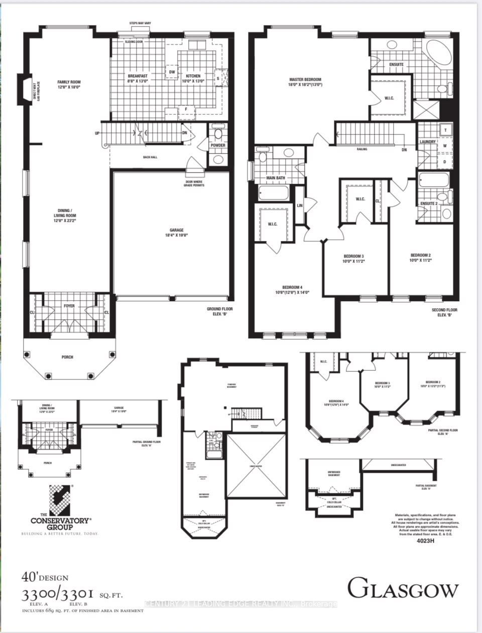 14 Clarinet Lane, Whitchurch-Stouffville, ON L4A 4N1 photo 2