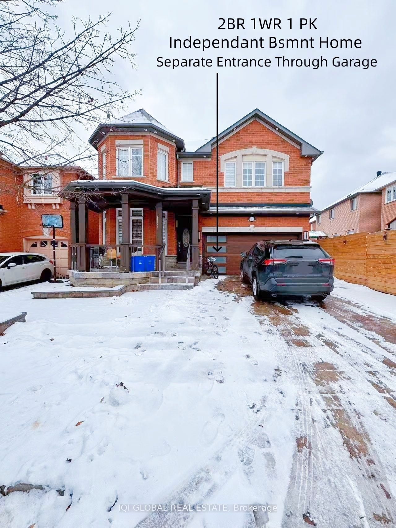 101 Gable Avenue Basement, Markham, ON L6C 2M2 photo 2