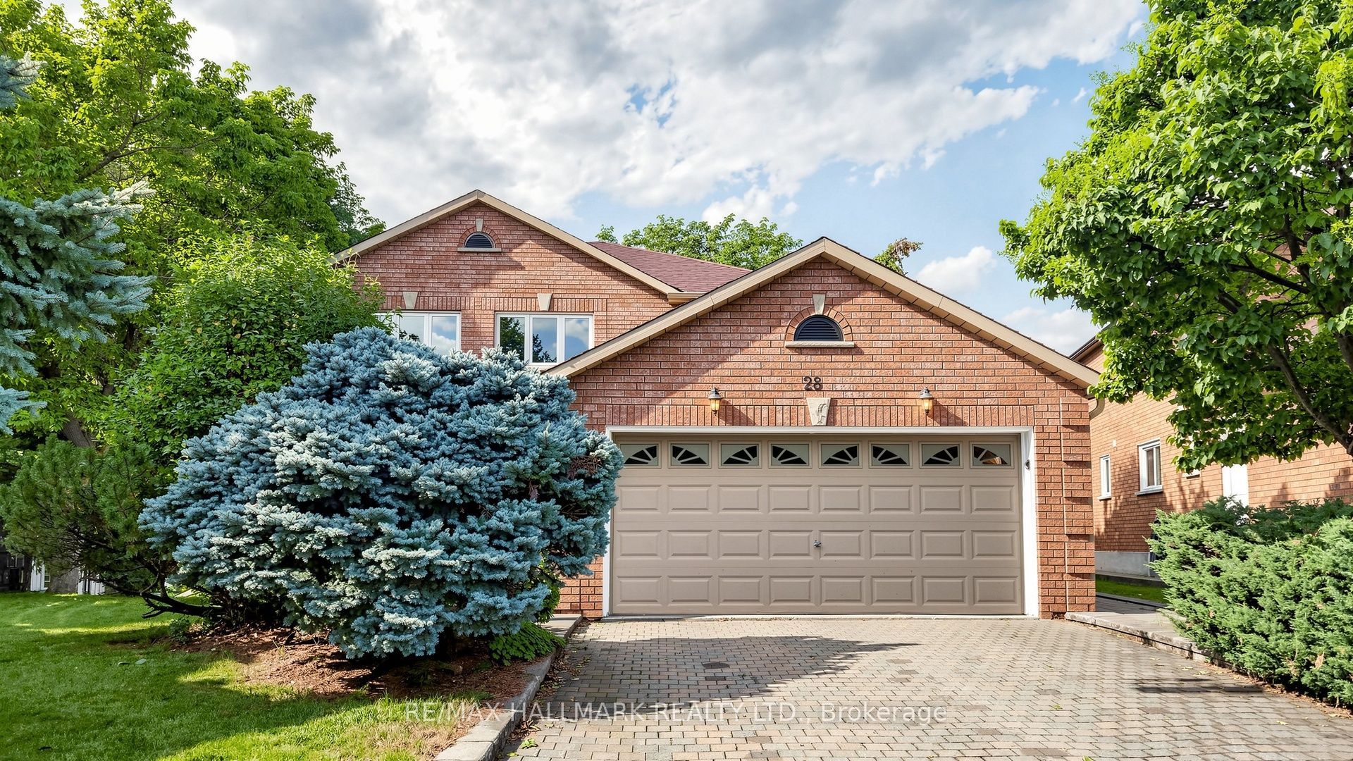28 Delancey Crescent, Markham, ON L3P 7E2