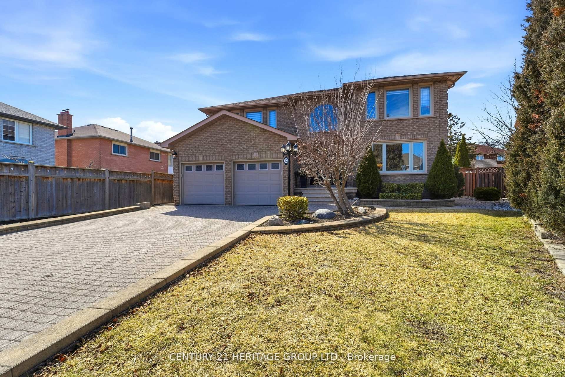 12 Lavinio Court, Vaughan, ON L6A 1V8 photo 3