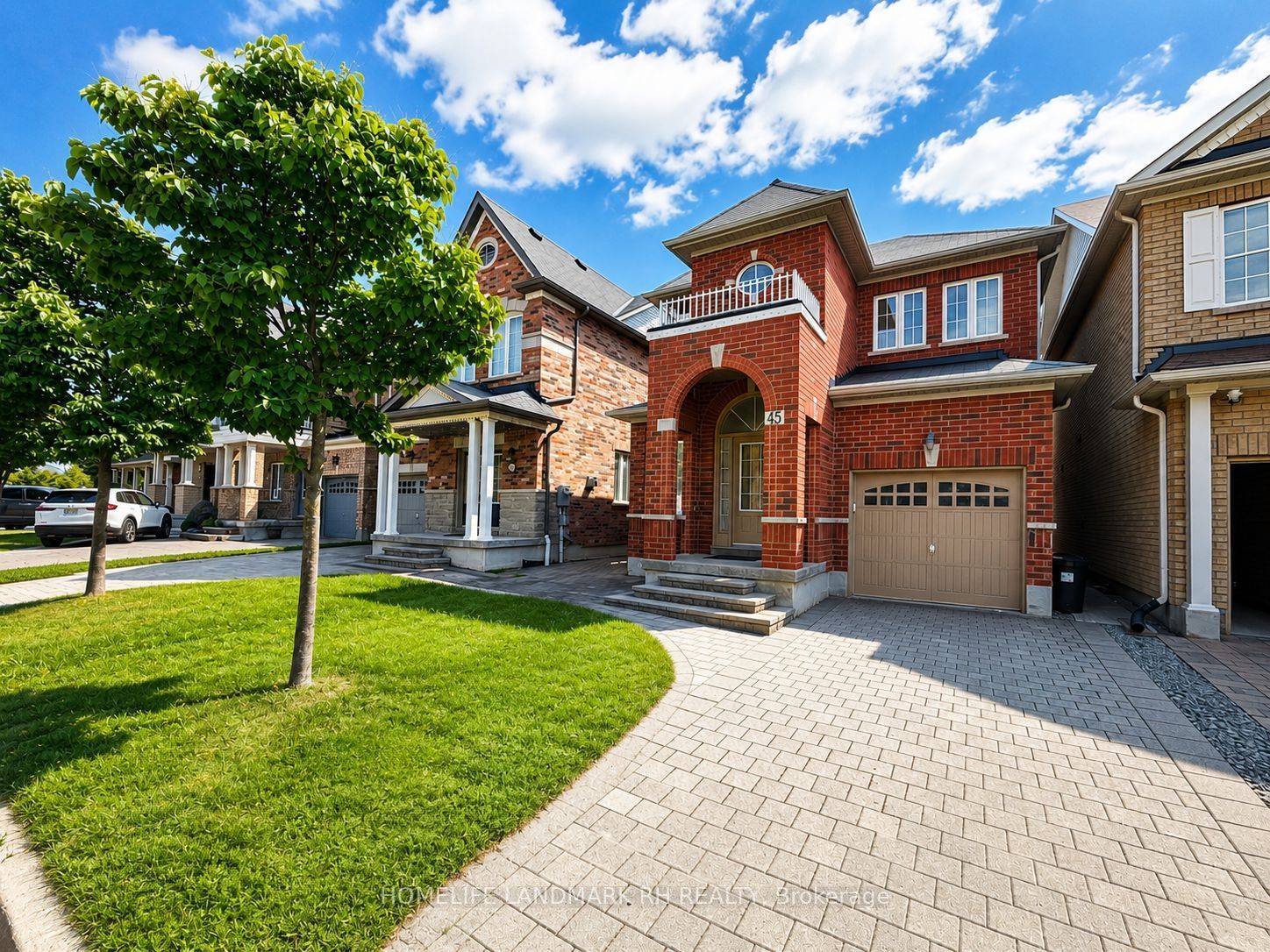 45 Ivory Silk Drive, Markham, ON L6C 0H1