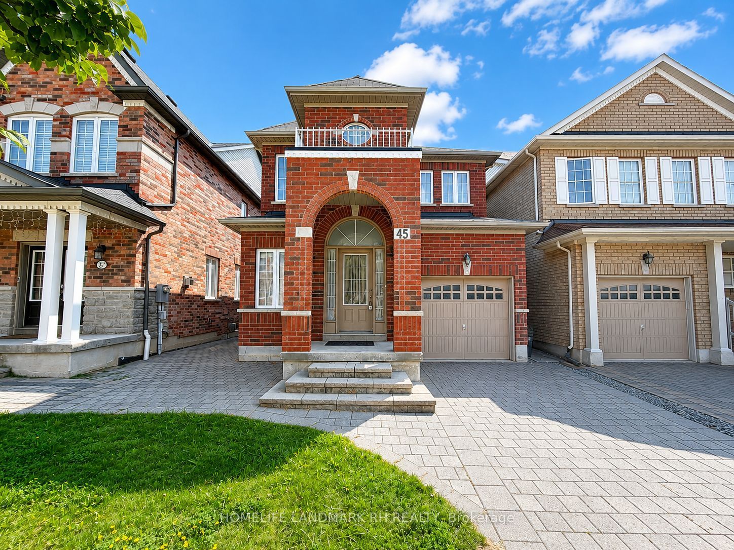 45 Ivory Silk Drive, Markham, ON L6C 0H1 photo 2