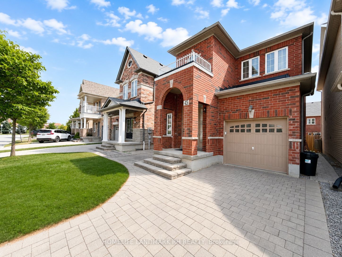 45 Ivory Silk Drive, Markham, ON L6C 0H1 photo 3