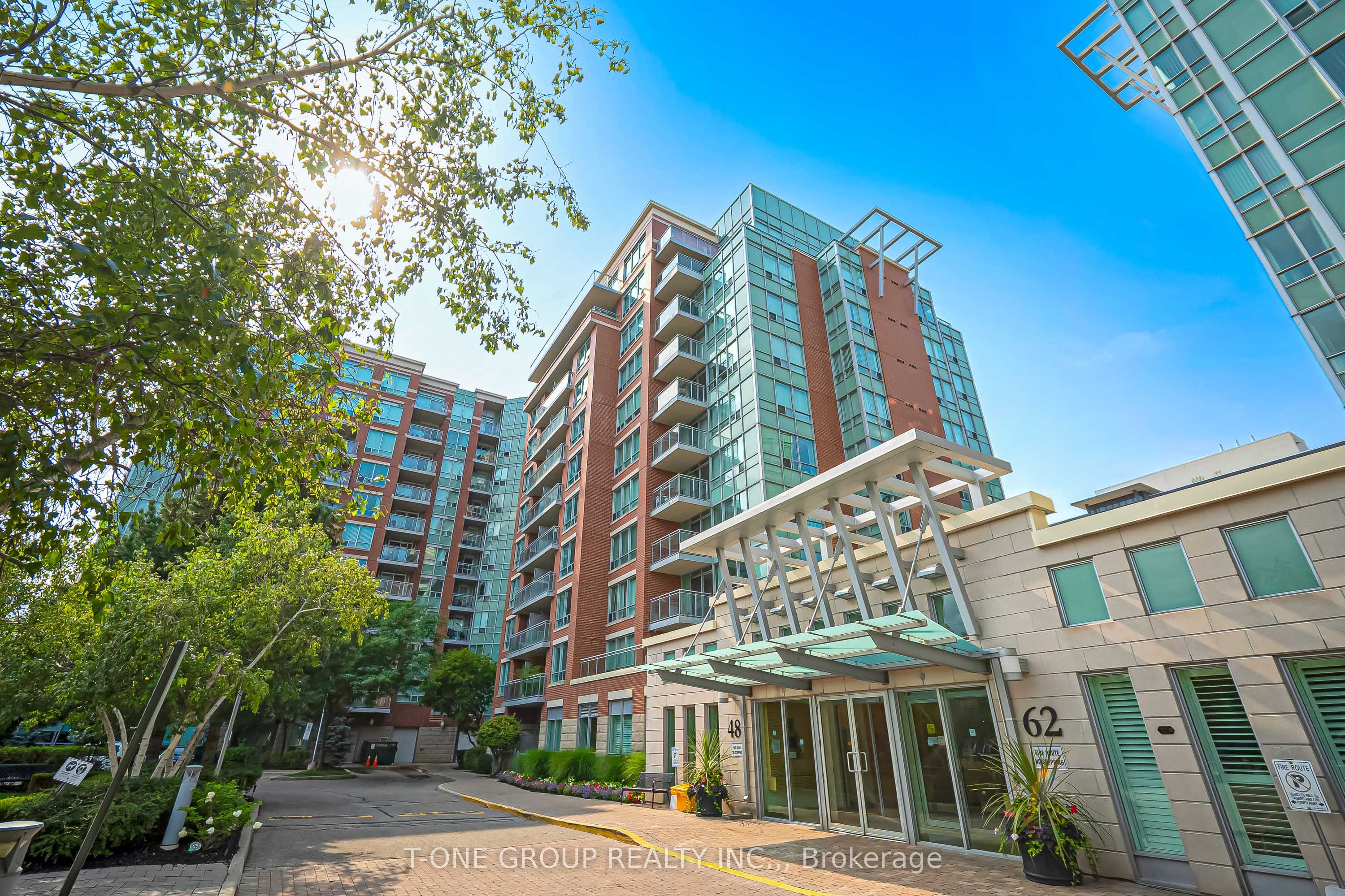 48 Suncrest Boulevard 720, Markham, ON L3T 7Y5 photo 4