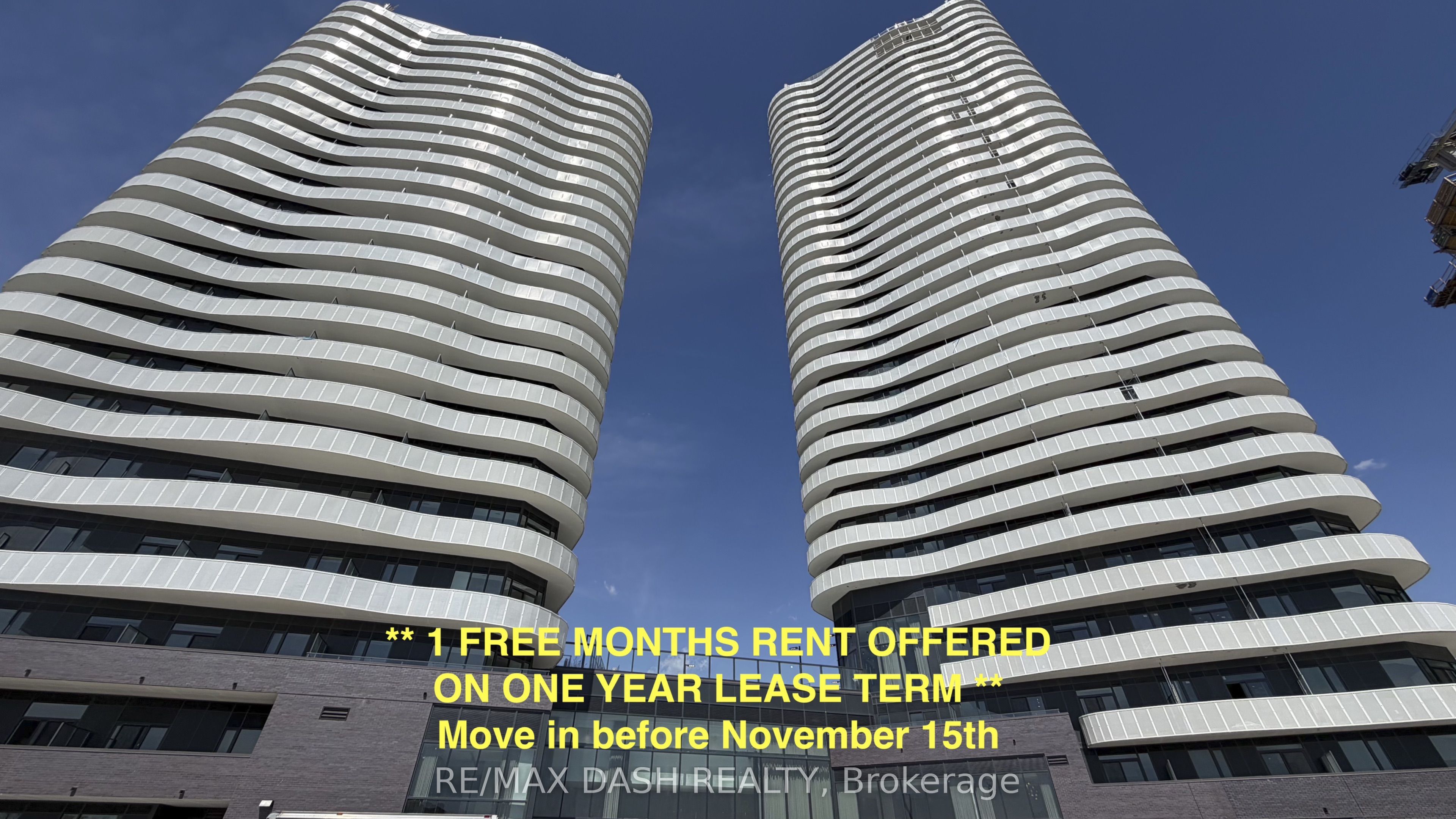 6 Flavelle Trail 2316, Vaughan, ON L4L 1V8
