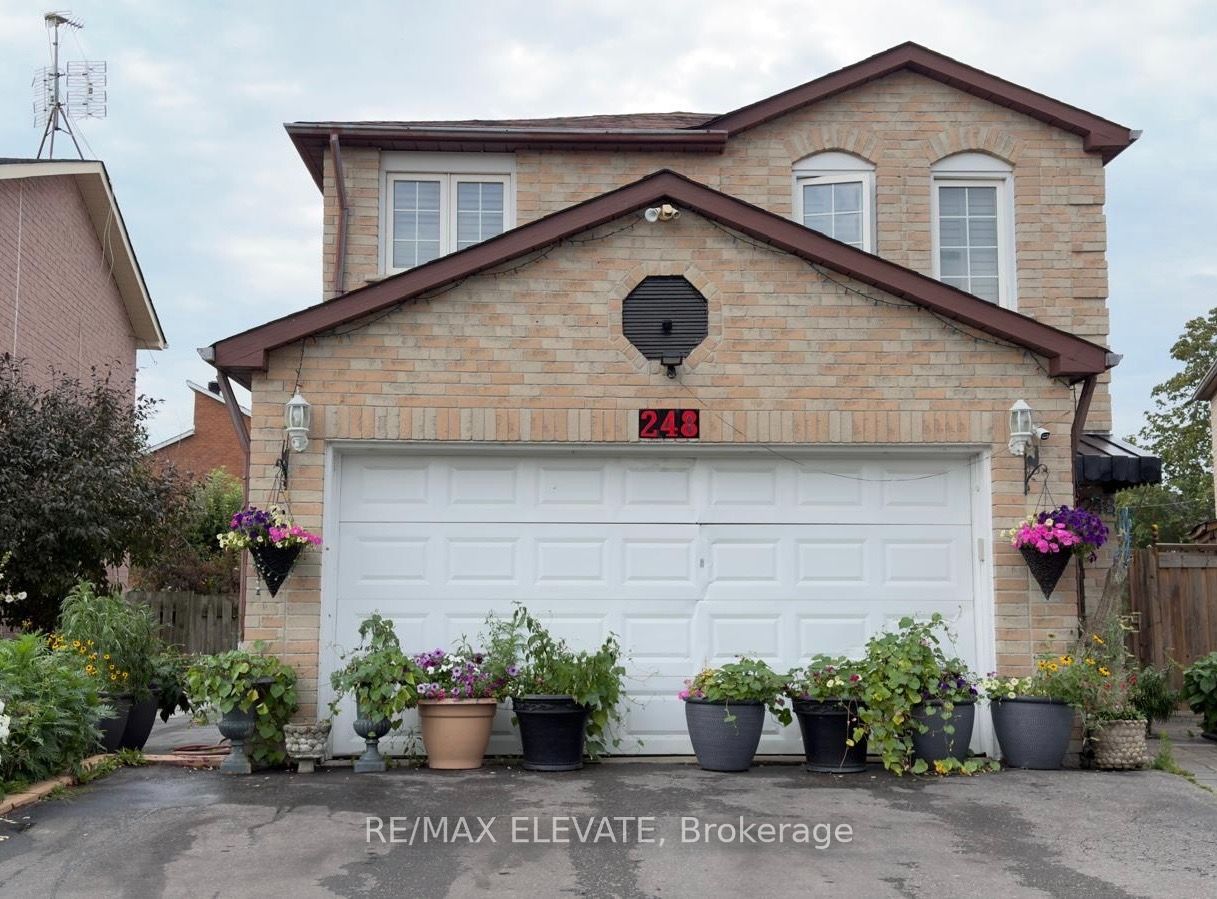 248 Woodhall Road, Markham, ON L3S 1N2