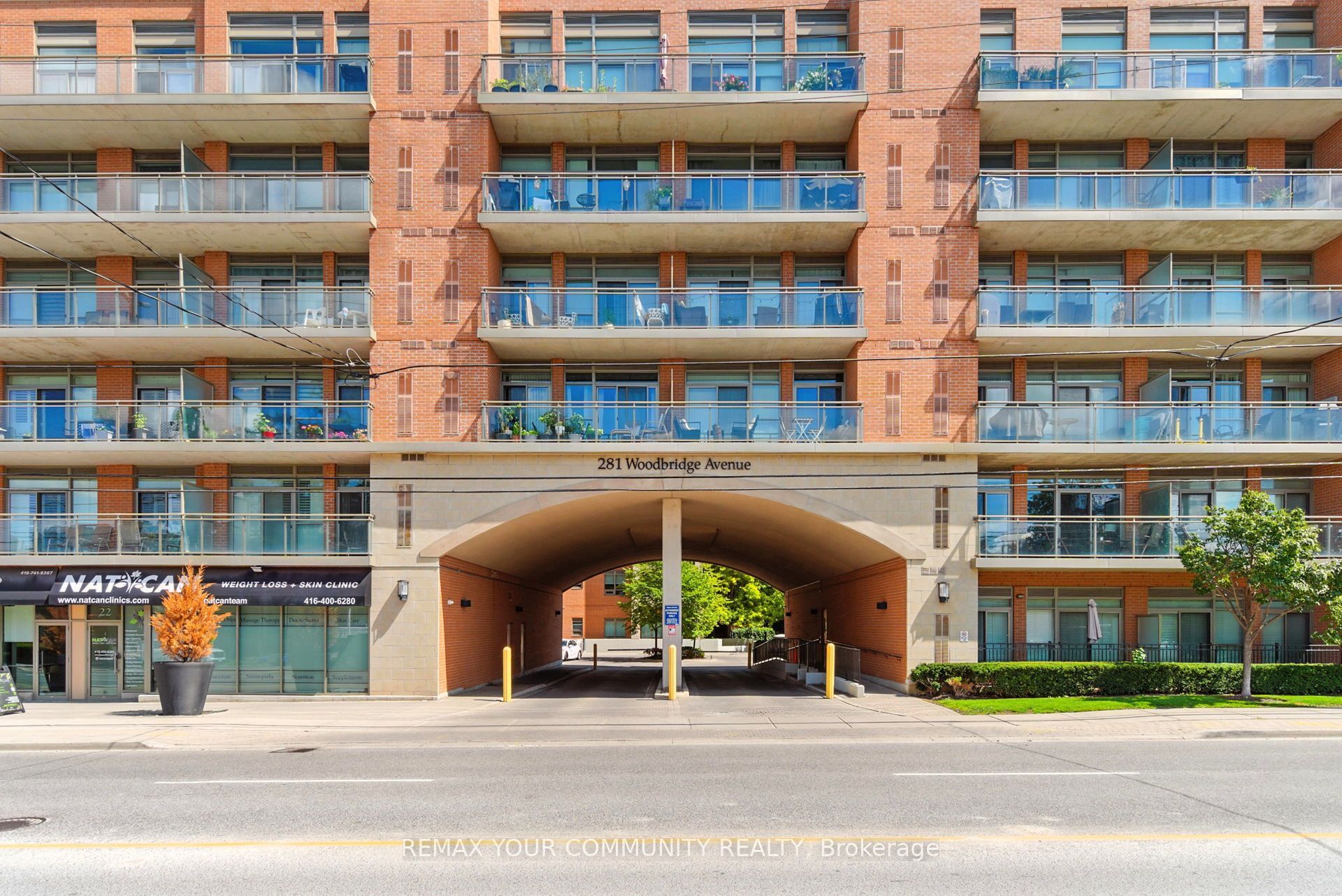 281 Woodbridge Avenue 438, Vaughan, ON L4L 0C6 photo 2