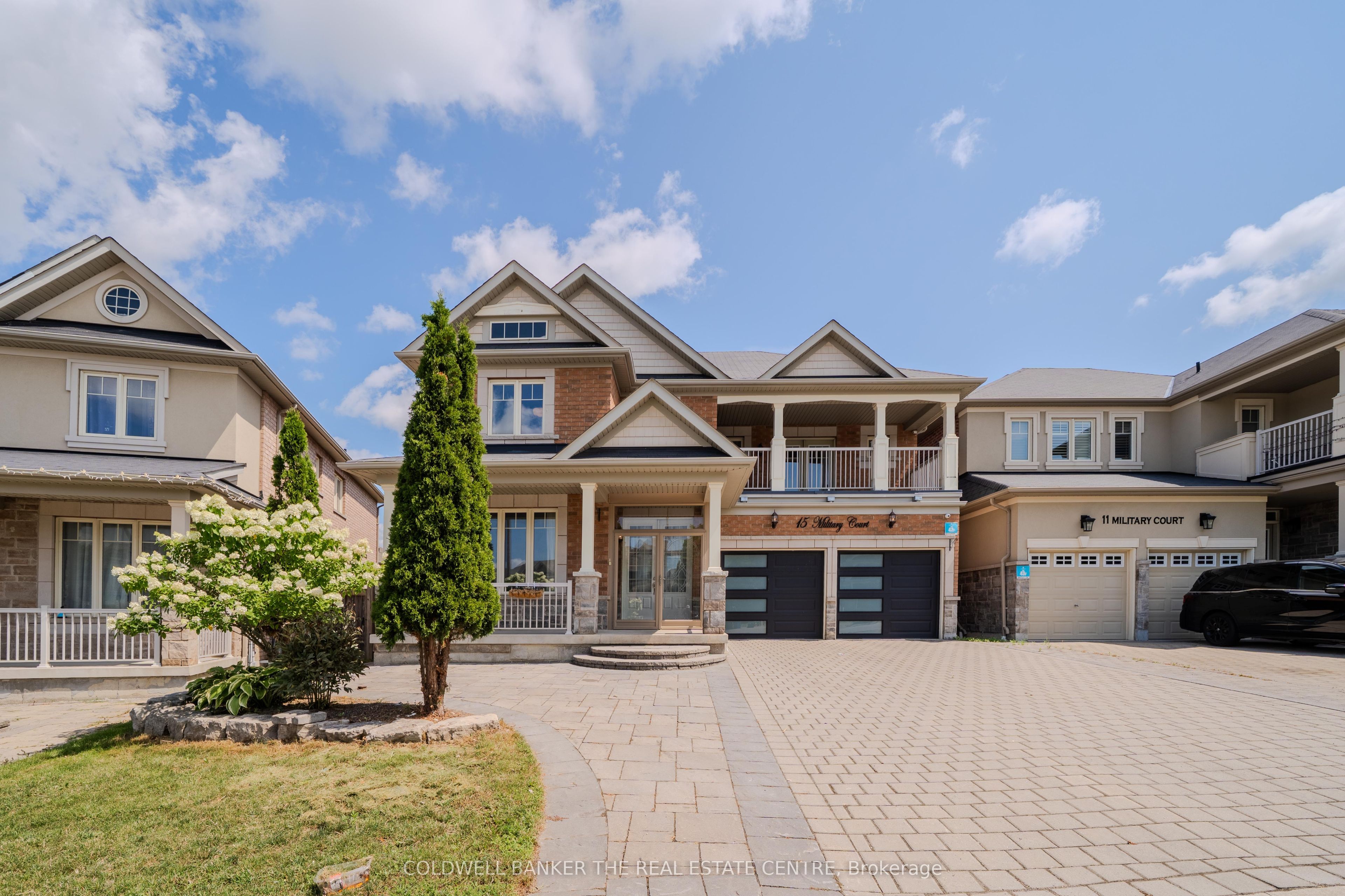 15 Military Court, Richmond Hill, ON L4E 0M3