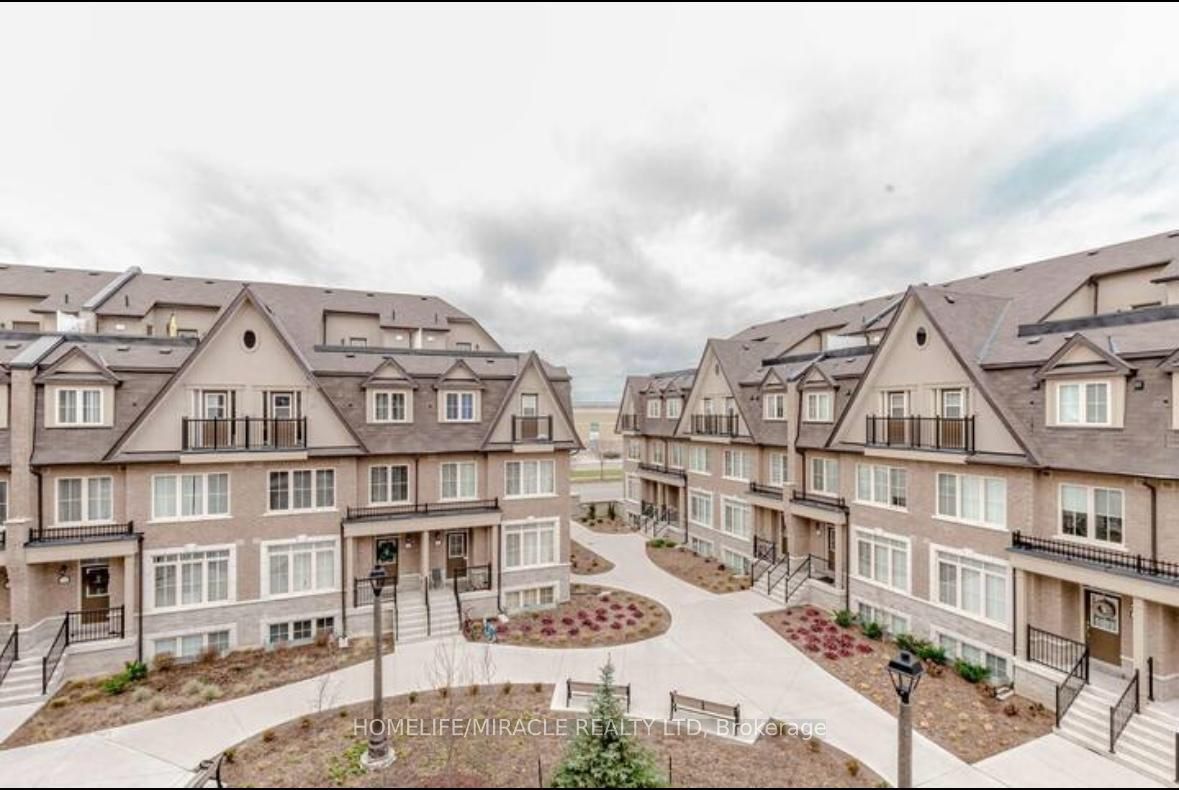 181 Parktree Drive, Vaughan, ON L6A 5B1