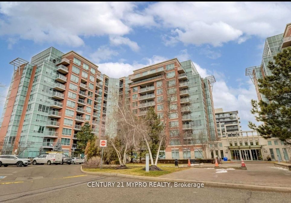 48 Suncrest Boulevard 1022, Markham, ON L3T 7Y5