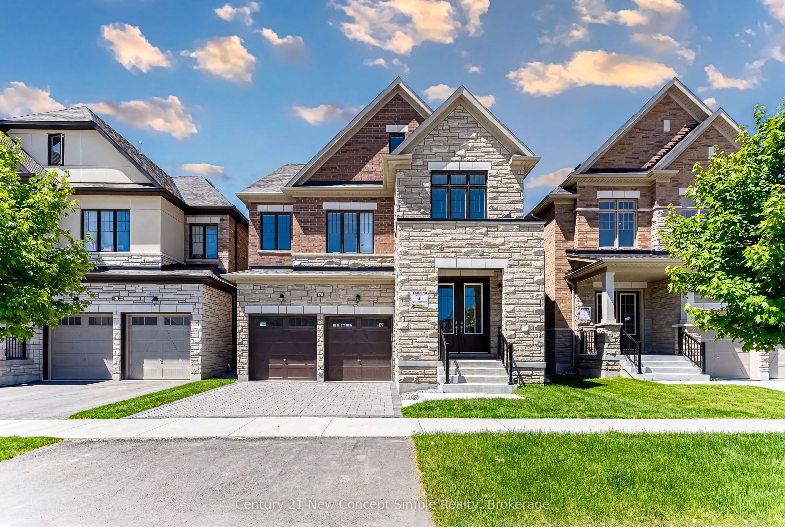 178 Leslie Richards Street, Markham, ON L6C 1L2