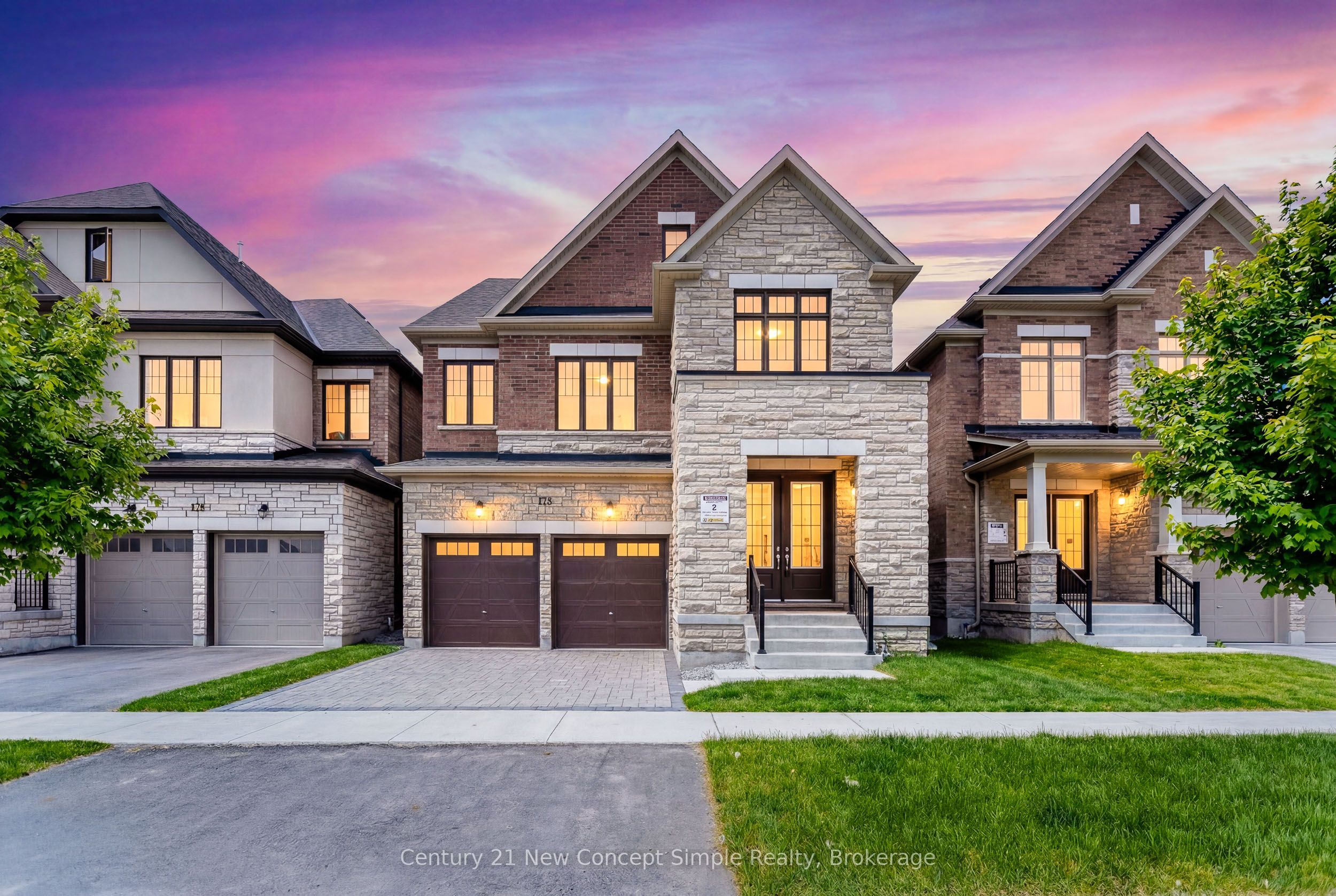 178 Leslie Richards Street, Markham, ON L6C 1L2 photo 2