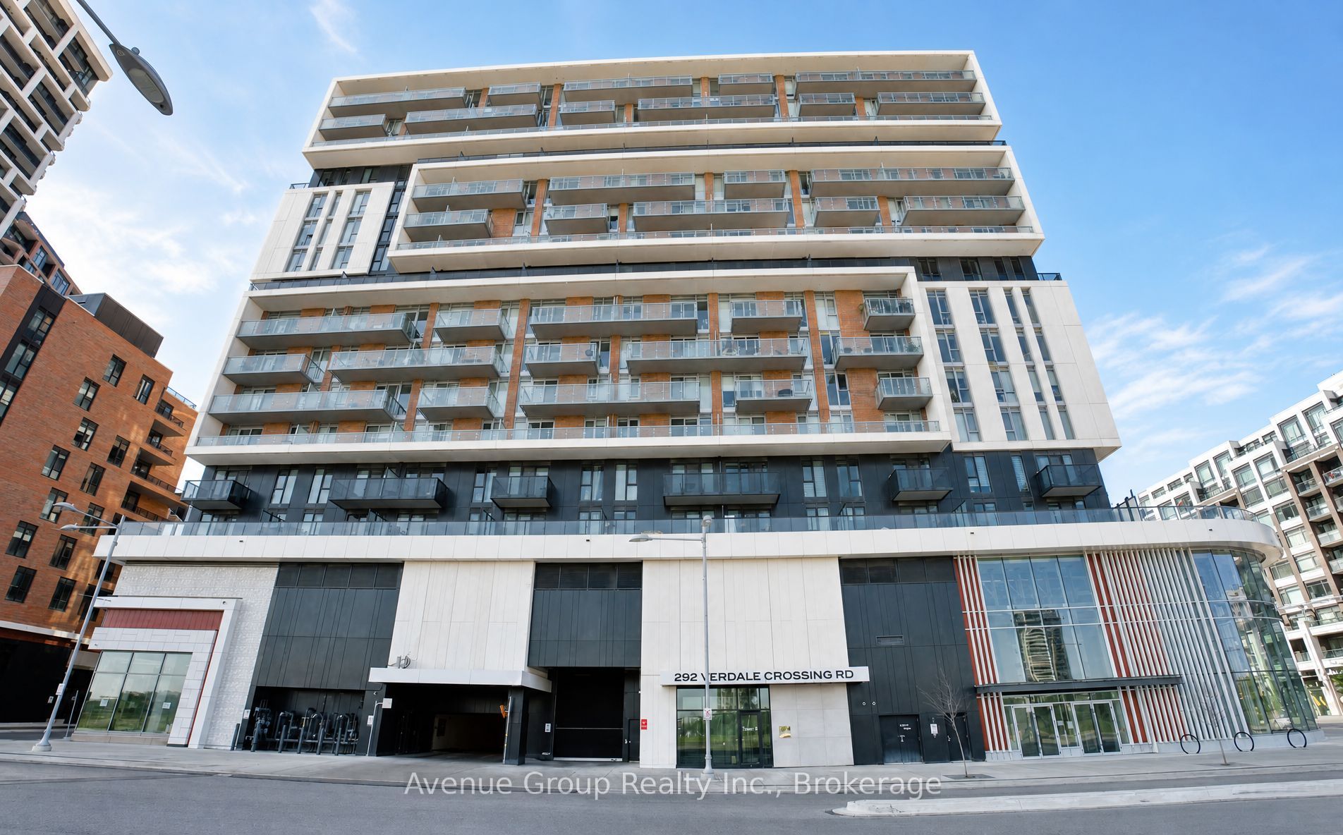 292 Verdale Crossing 1011, Markham, ON L6G 0H6