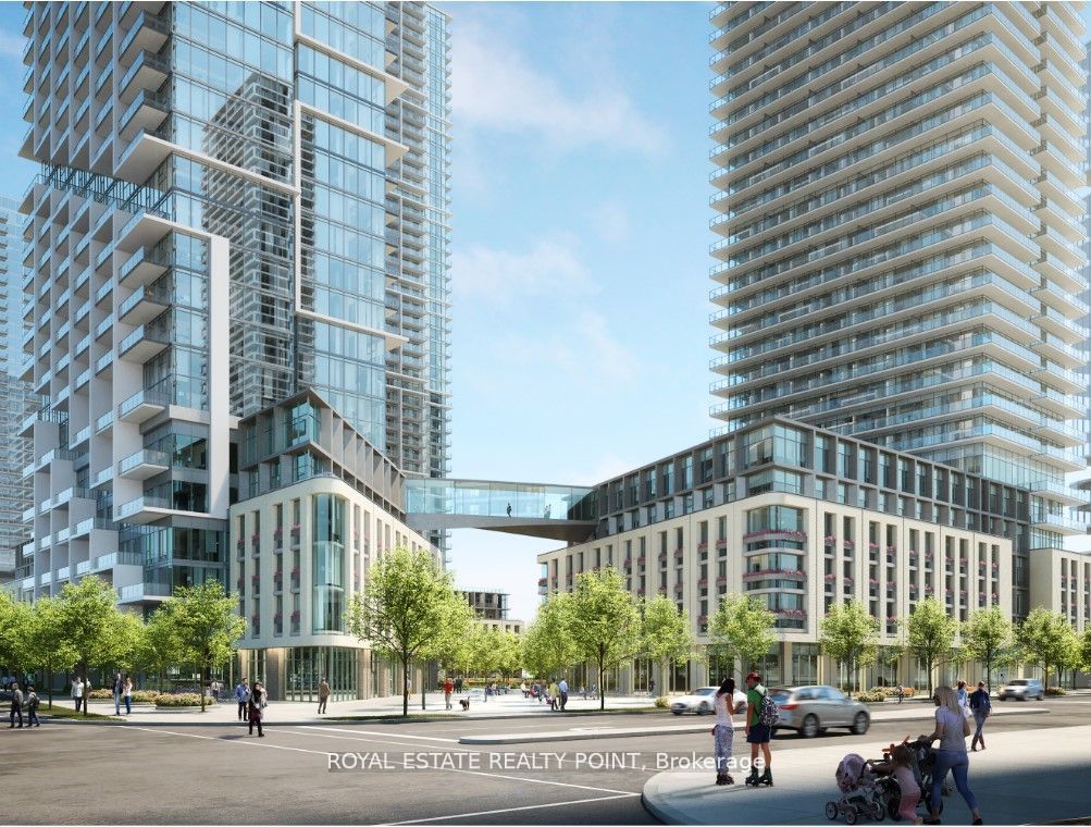 7890 Jane Street 2012, Vaughan, ON L4K 0K9