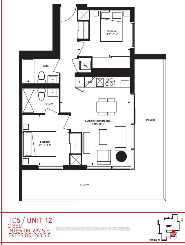 7890 Jane Street 2012, Vaughan, ON L4K 0K9 photo 2