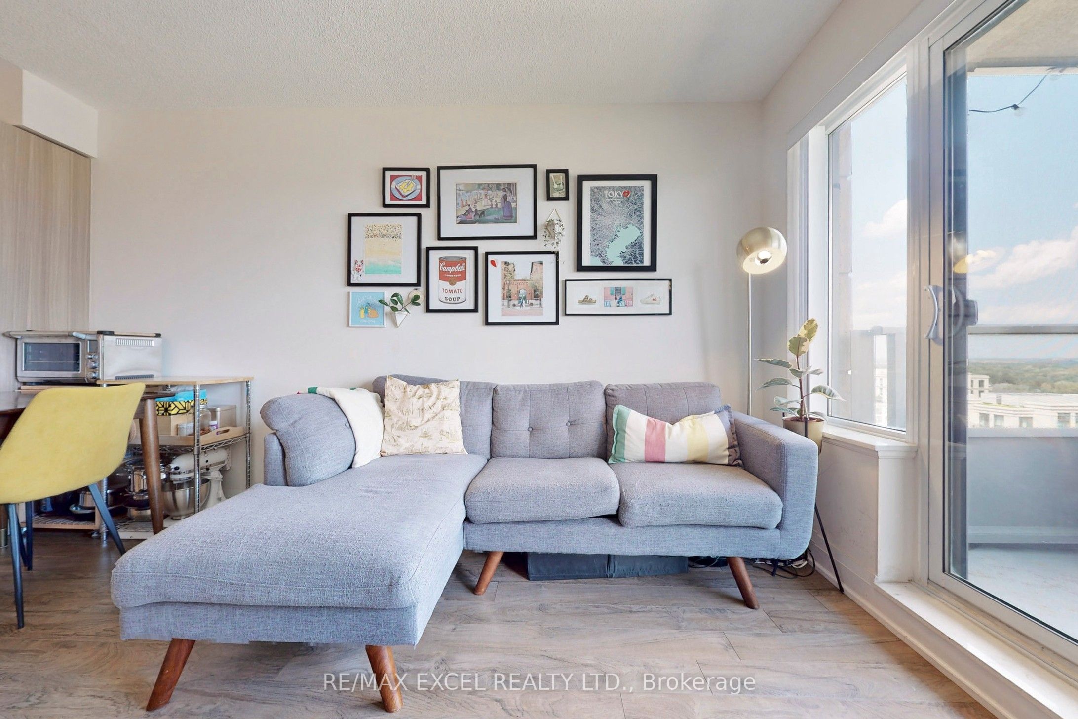18 Uptown Drive 1603, Markham, ON L3R 5M5 photo 3