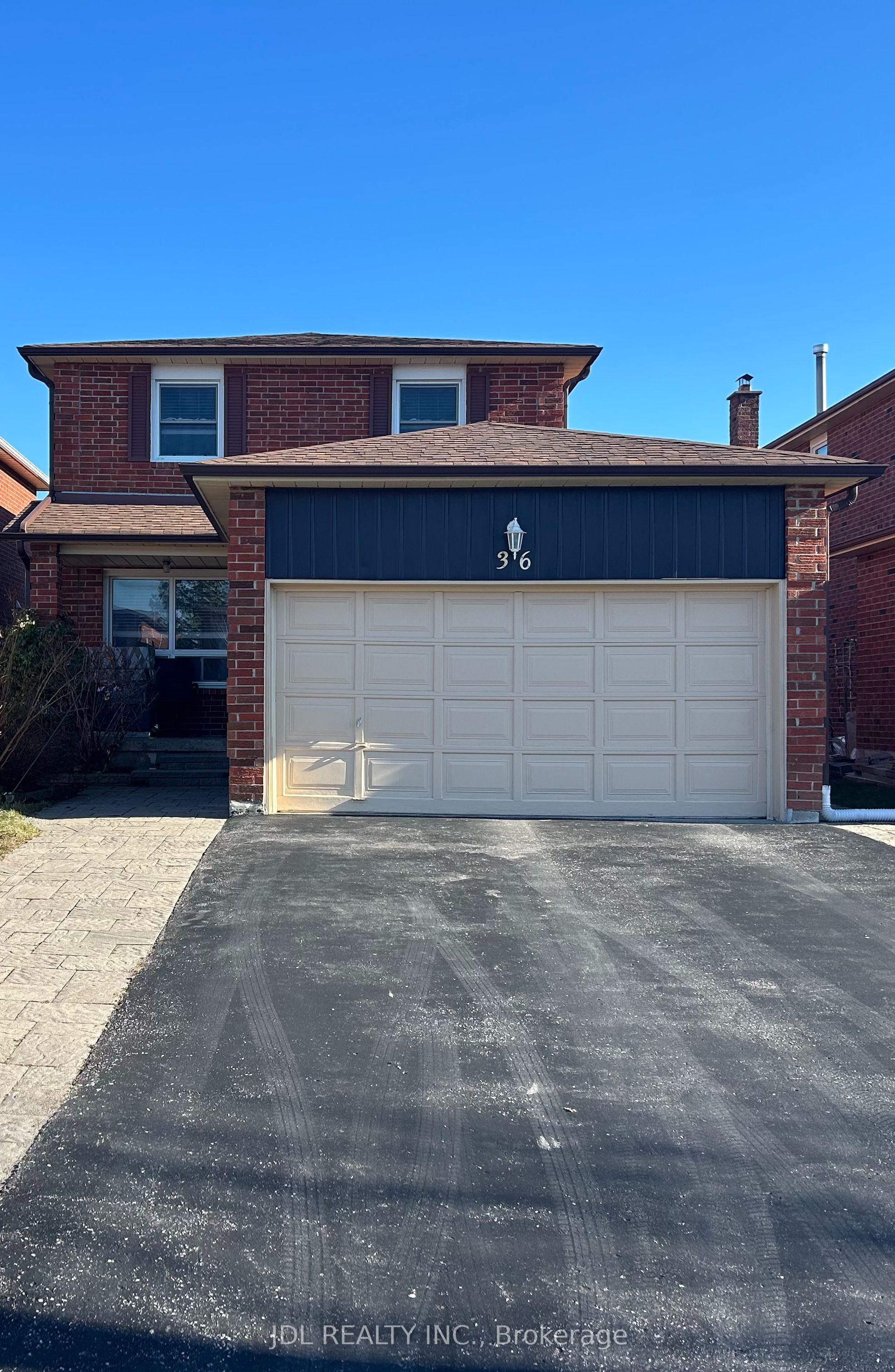 36 Bendamere Cre Crescent Two-Bedroom Bsmt, Markham, ON L3P 6Y1