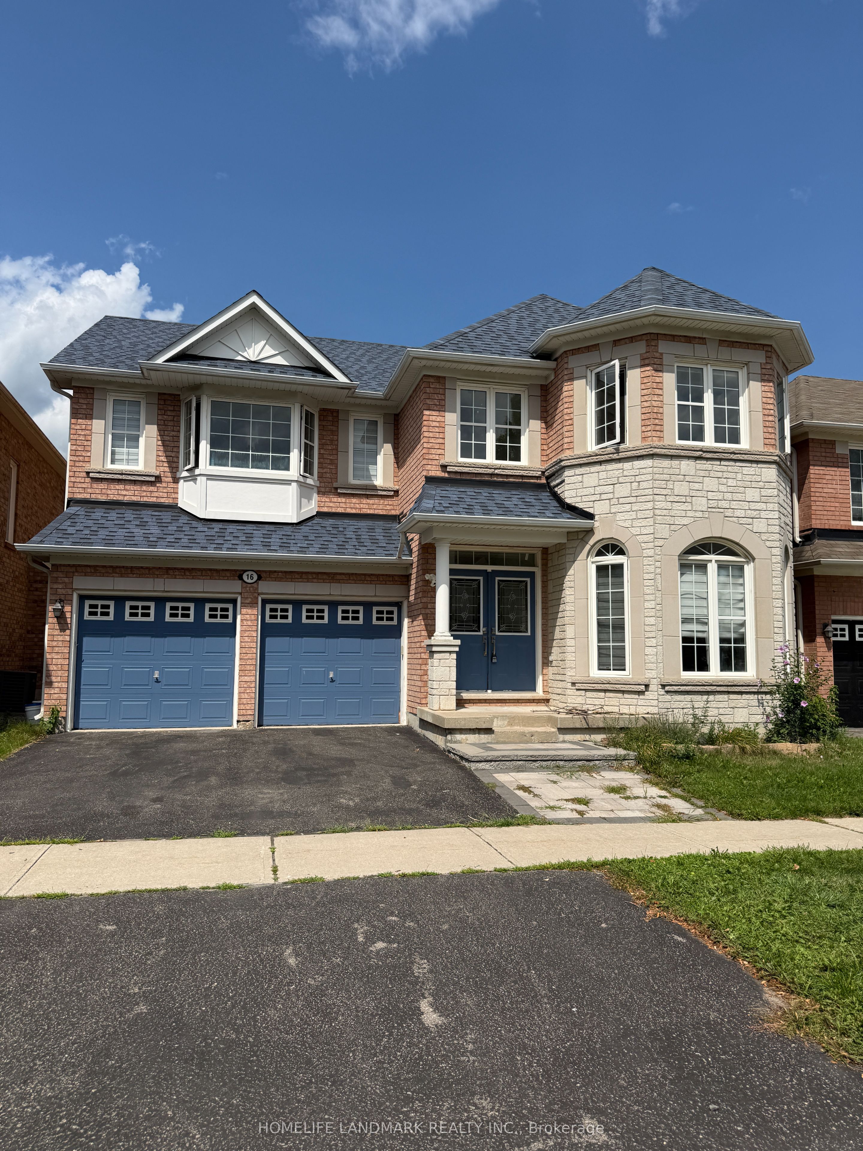 16 Barnstone Drive, Markham, ON L6E 2B3