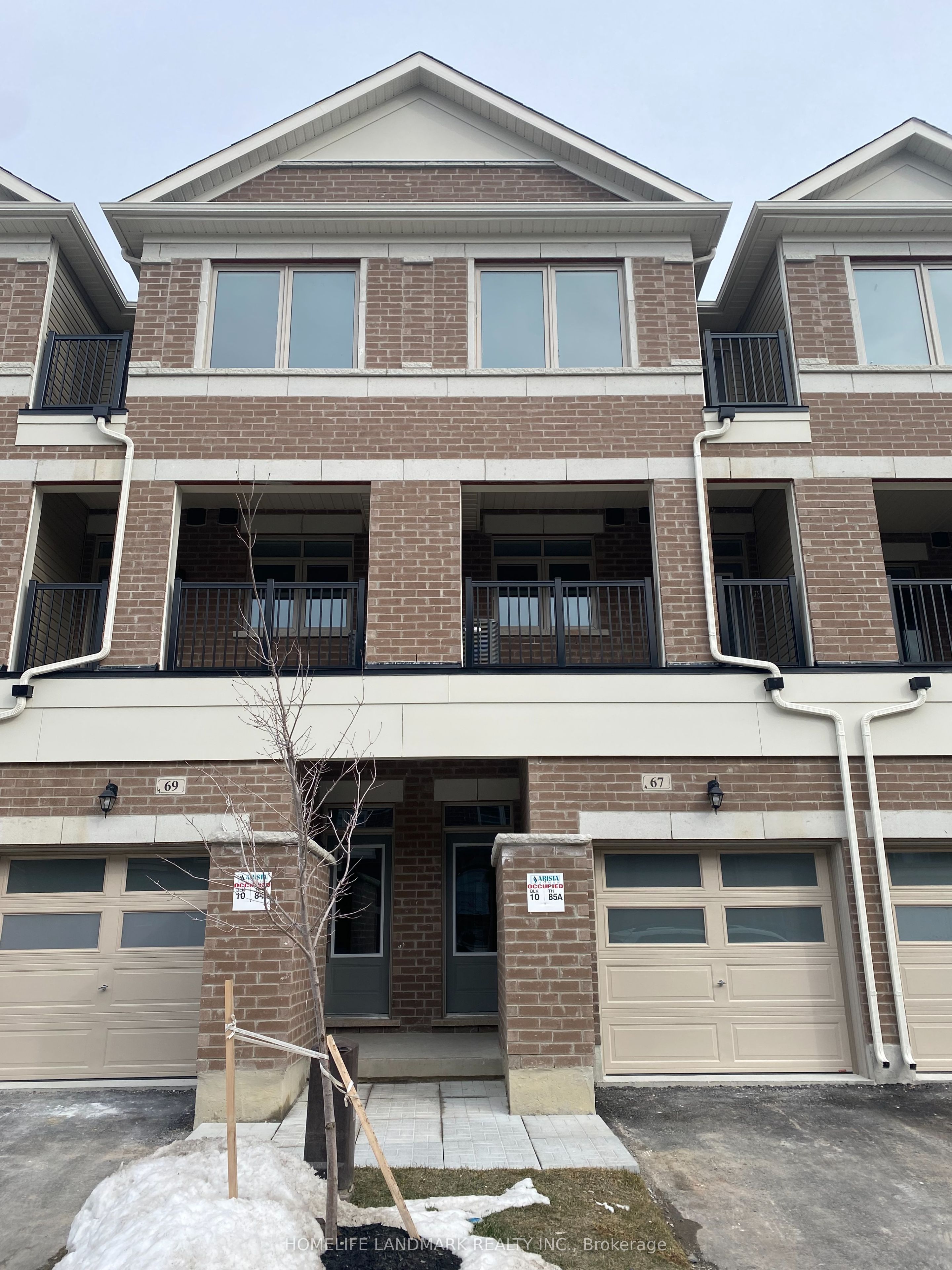 67 Carneros Way, Markham, ON L6B 1R2