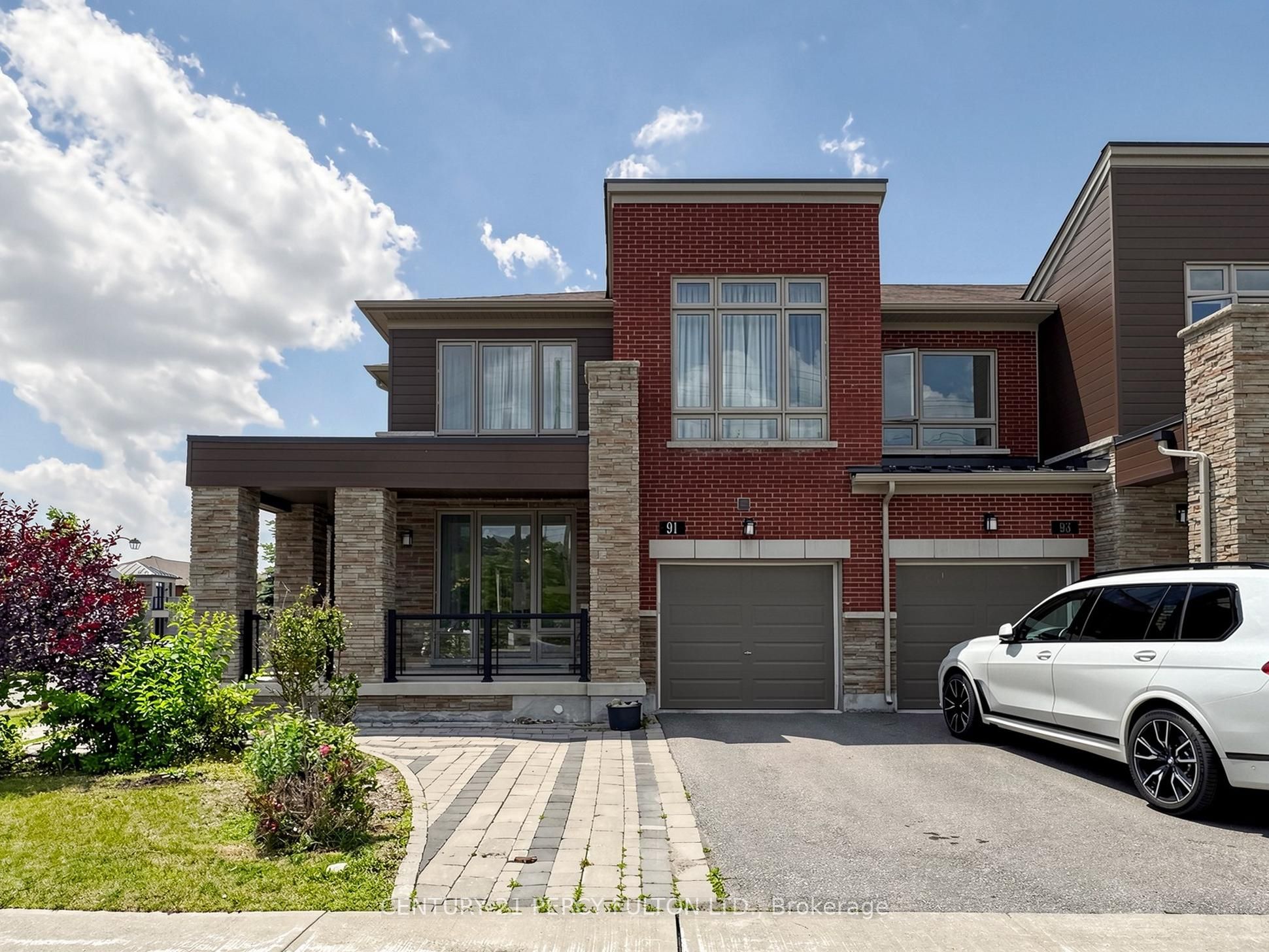 91 Badgerow Way, Aurora, ON L4G 0Z5 photo 4