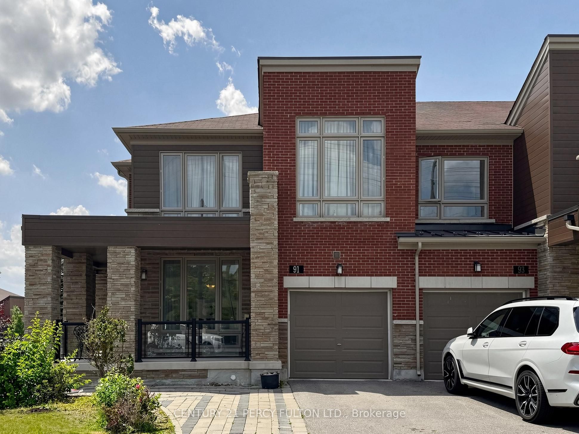 91 Badgerow Way, Aurora, ON L4G 0Z5 photo 5