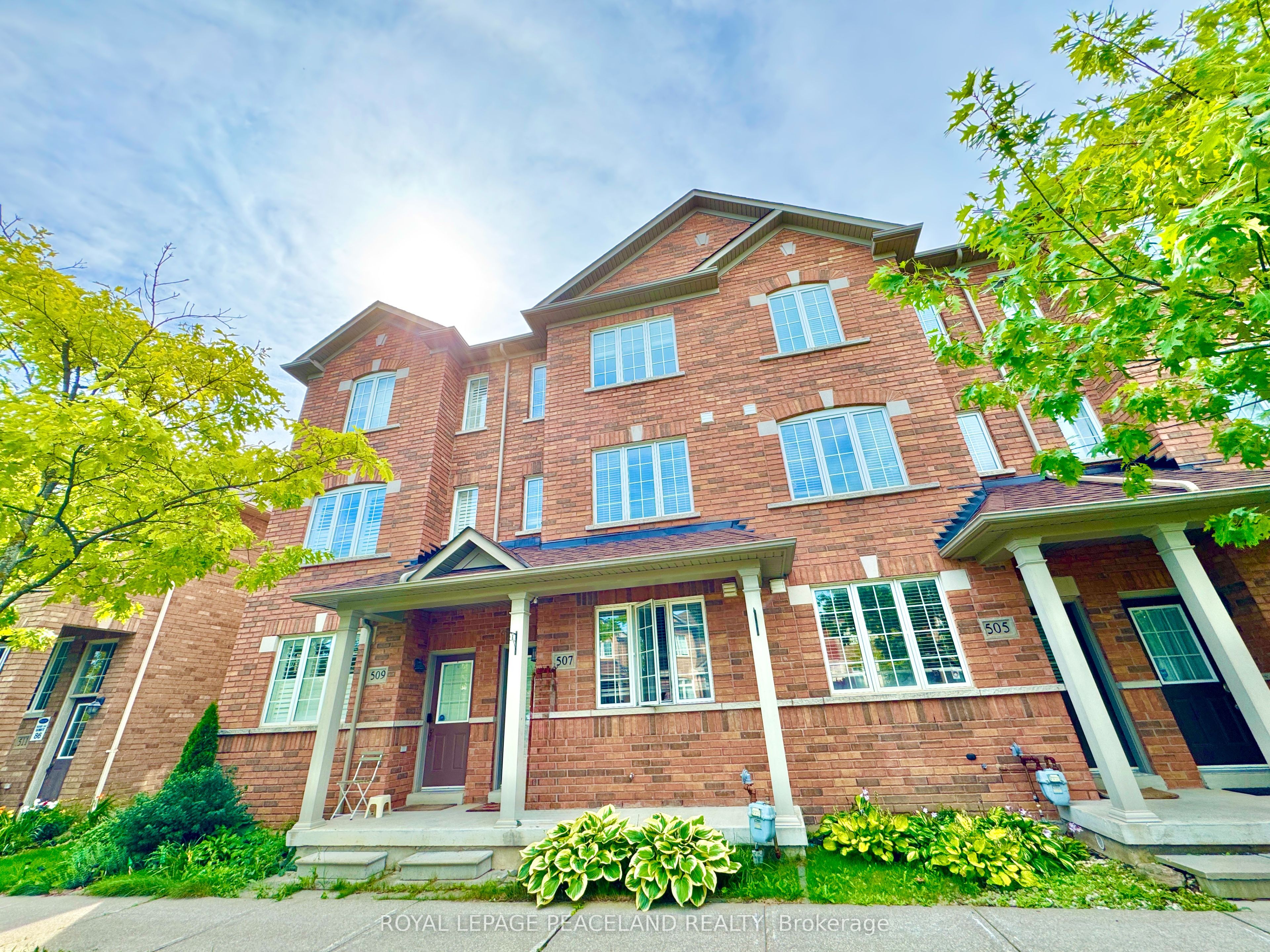 507 White's Hill Avenue, Markham, ON L6B 0J8