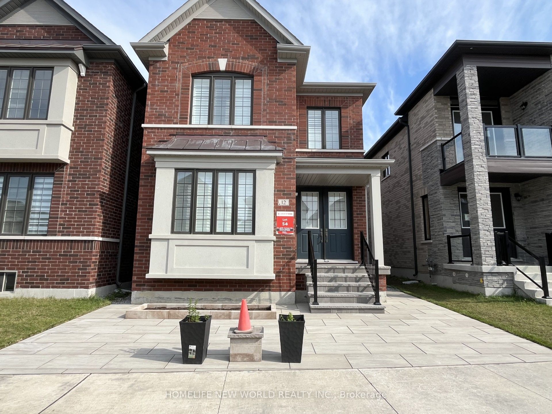 12 Jack Carson Drive Bsmt, Markham, ON L6B 1R8