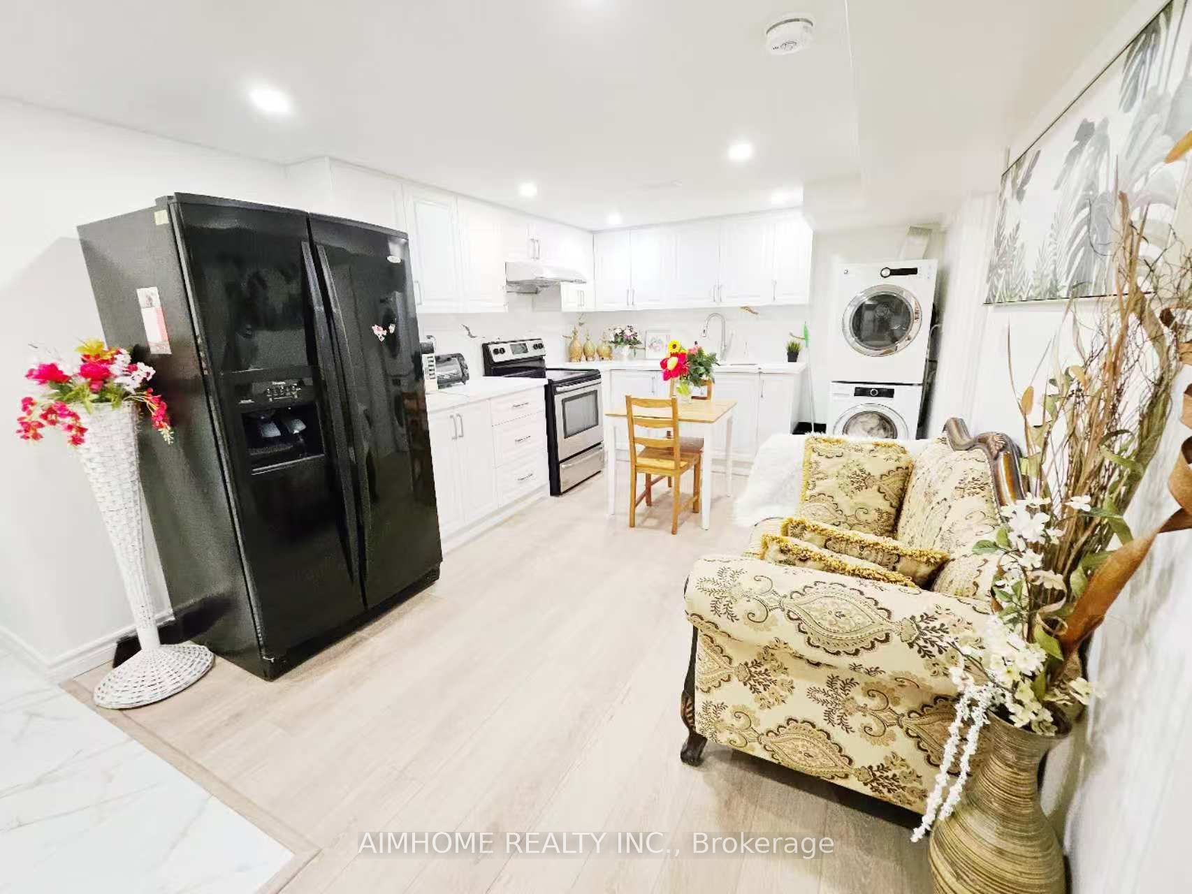 28 Castle Harbour Lane W Basement Apartment, Markham, ON L3T 3A2 photo 5