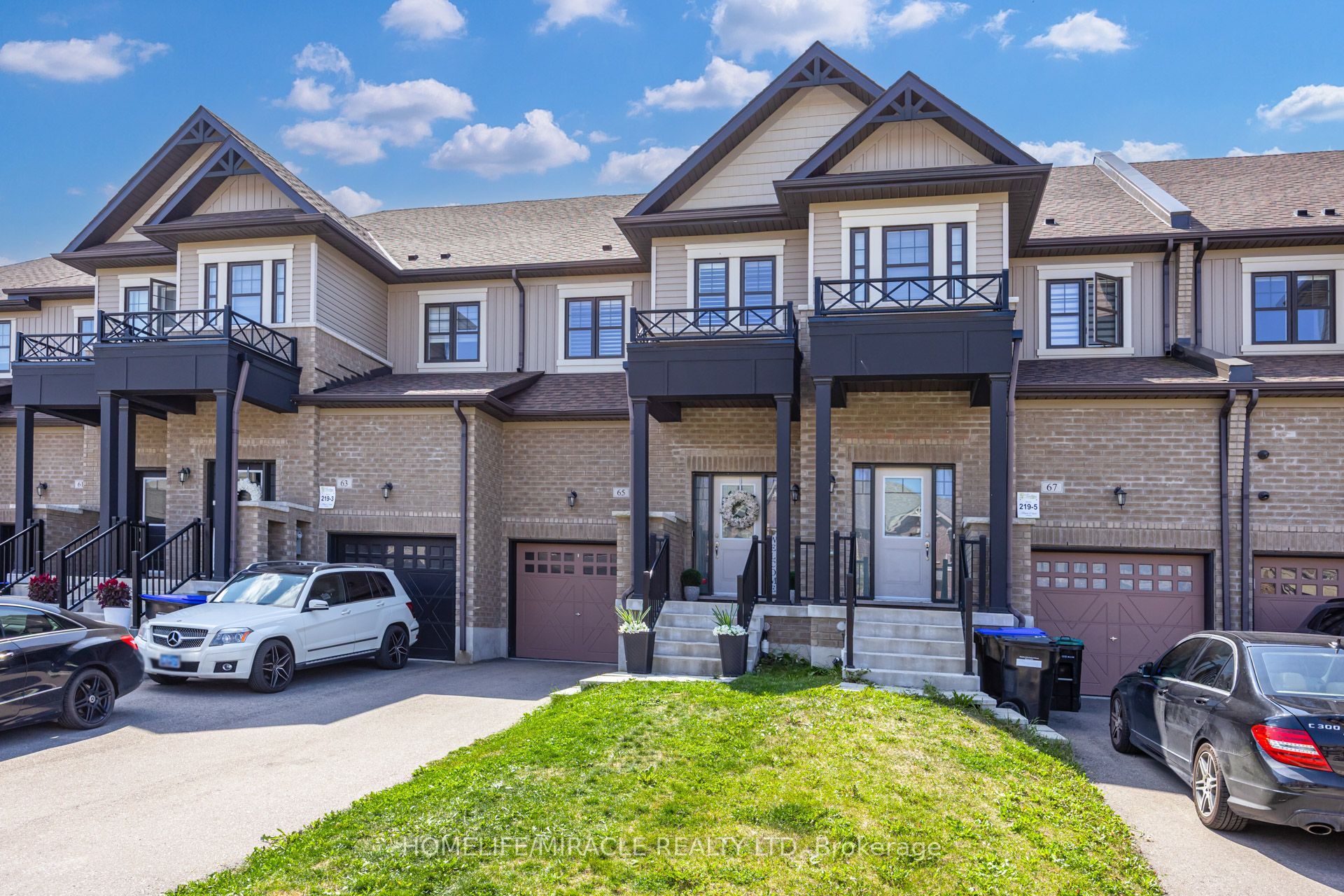 65 Lorne Thomas Place, New Tecumseth, ON L9R 0V8 photo 3